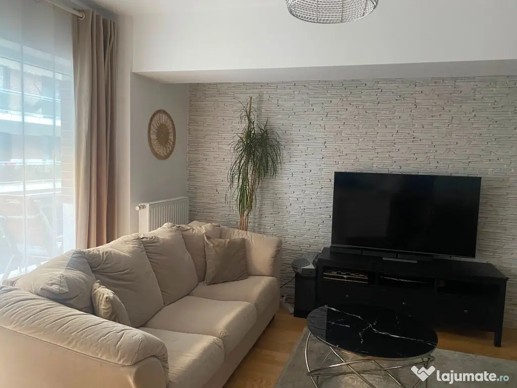 Apartament 3 camere Nuferilor 40 Park Residence 5 Baneasa Petrom City