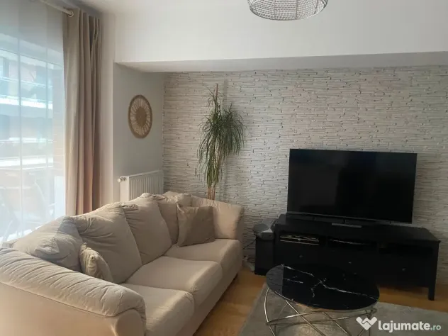 Apartament 3 camere Nuferilor 40 Park Residence 5 Baneasa Petrom City