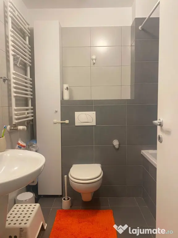 Apartament 3 camere Nuferilor 40 Park Residence 5 Baneasa Petrom City