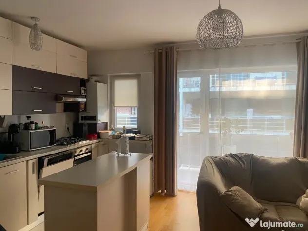 Apartament 3 camere Nuferilor 40 Park Residence 5 Baneasa Petrom City