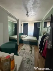 Apartament cu 3 camere, 58,06 mp, decomandat . Aleea Parcul 