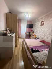 Apartament cu 3 camere, 58,06 mp, decomandat . Aleea Parcul 