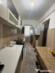 Apartament cu 3 camere, 58,06 mp, decomandat . Aleea Parcul 