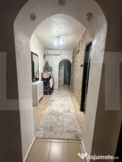 Apartament cu 3 camere, 58,06 mp, decomandat . Aleea Parcul 