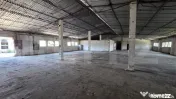 Hală Industrială Generoasă – Deschidere Mare & Curent T 