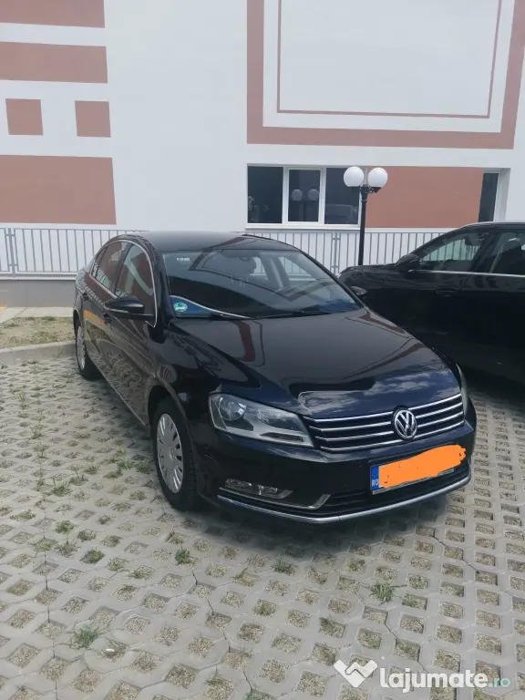 Vand vw passat 1.4 tsi bluemotion