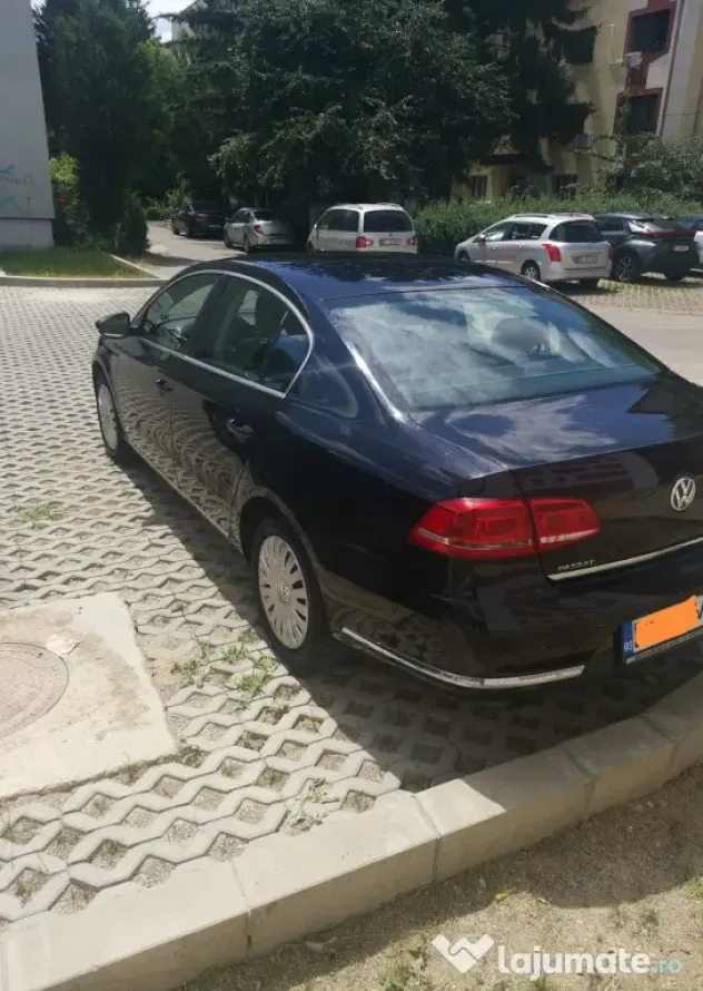 Vand vw passat 1.4 tsi bluemotion