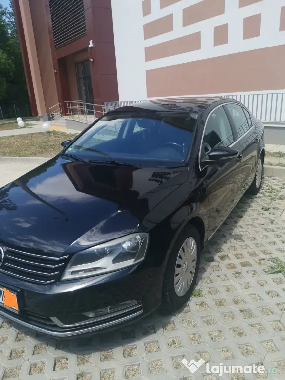 Vand vw passat 1.4 tsi bluemotion