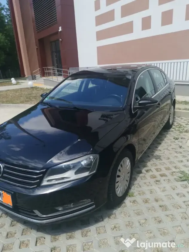 Vand vw passat 1.4 tsi bluemotion