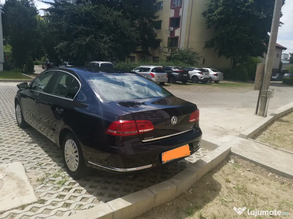 Vand vw passat 1.4 tsi bluemotion