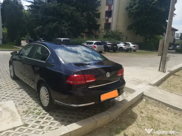 Vand vw passat 1.4 tsi bluemotion