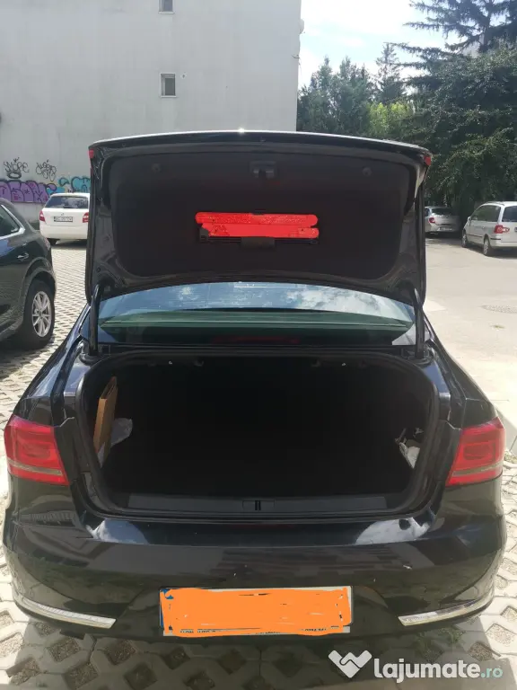 Vand vw passat 1.4 tsi bluemotion