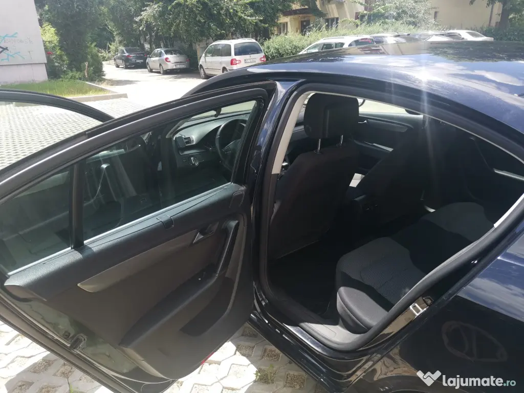Vand vw passat 1.4 tsi bluemotion