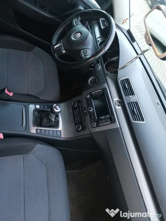 Vand vw passat 1.4 tsi bluemotion