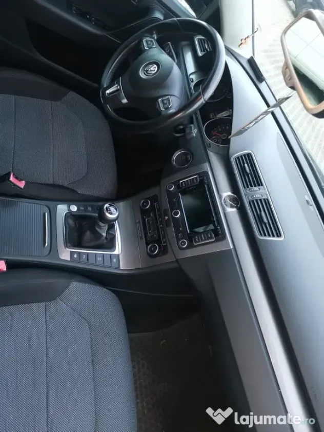 Vand vw passat 1.4 tsi bluemotion