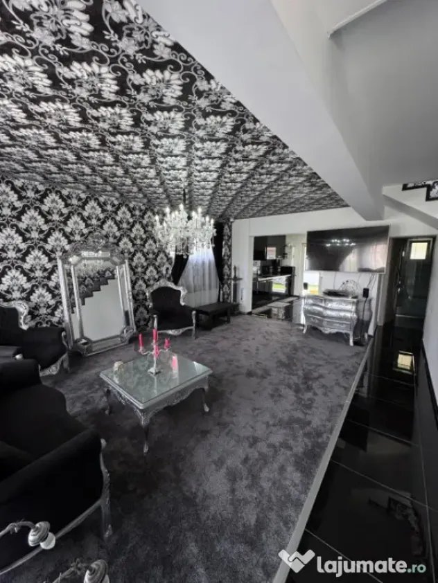 Casa 4 camere, 103mp, Zona Teilor
