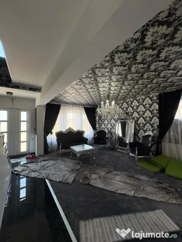 Casa 4 camere, 103mp, Zona Teilor