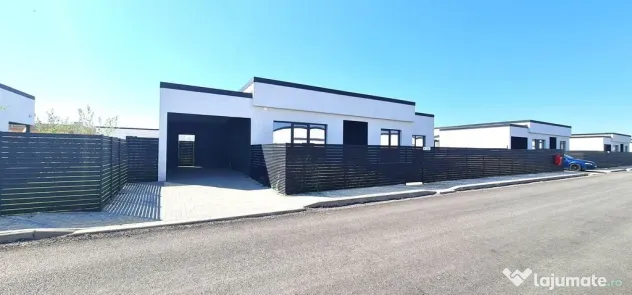 Casa individuala 4 camere finalizata intabulata Cartier I...