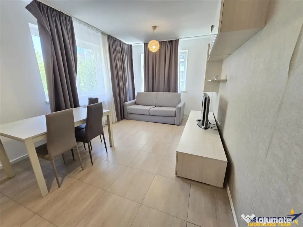Imobil 2 camere in bloc cu doar 4 apartamente, confort deose