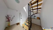 Imobil 2 camere in bloc cu doar 4 apartamente, confort deose 
