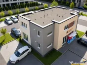 Imobil 2 camere in bloc cu doar 4 apartamente, confort deose 