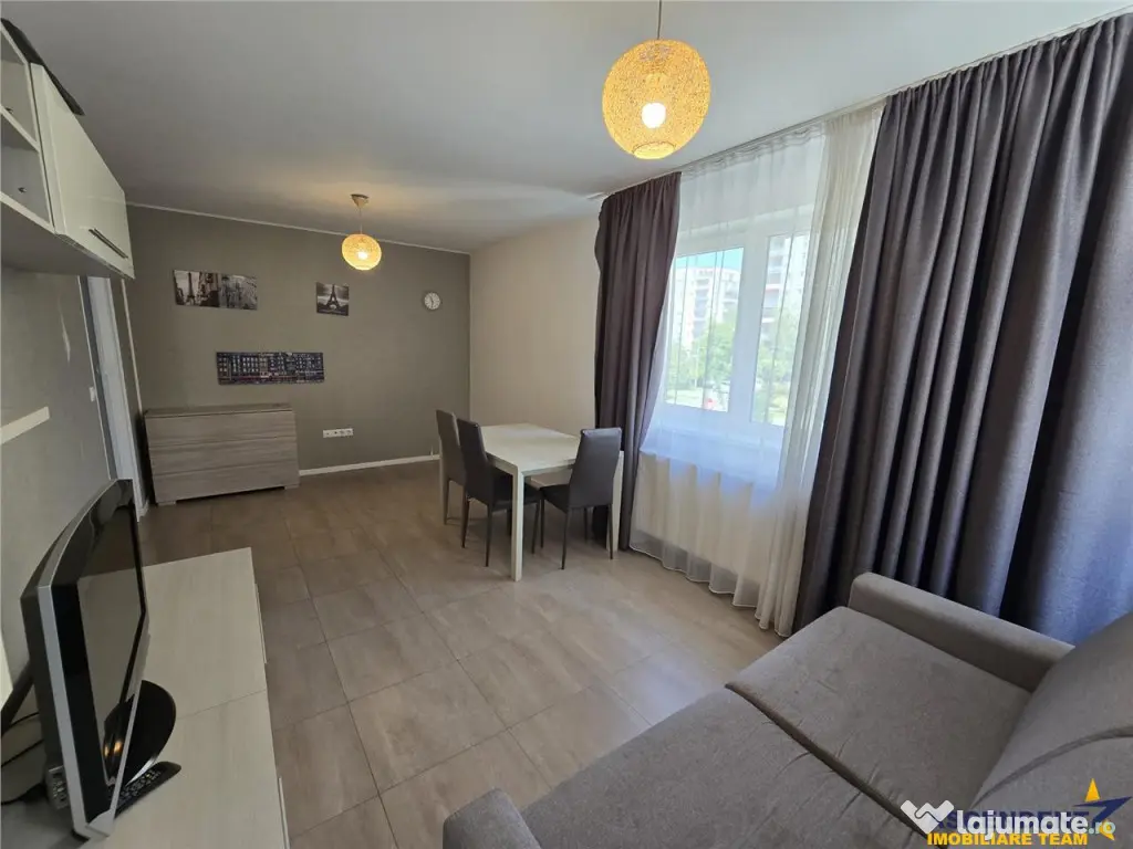 Imobil 2 camere in bloc cu doar 4 apartamente, confort deose