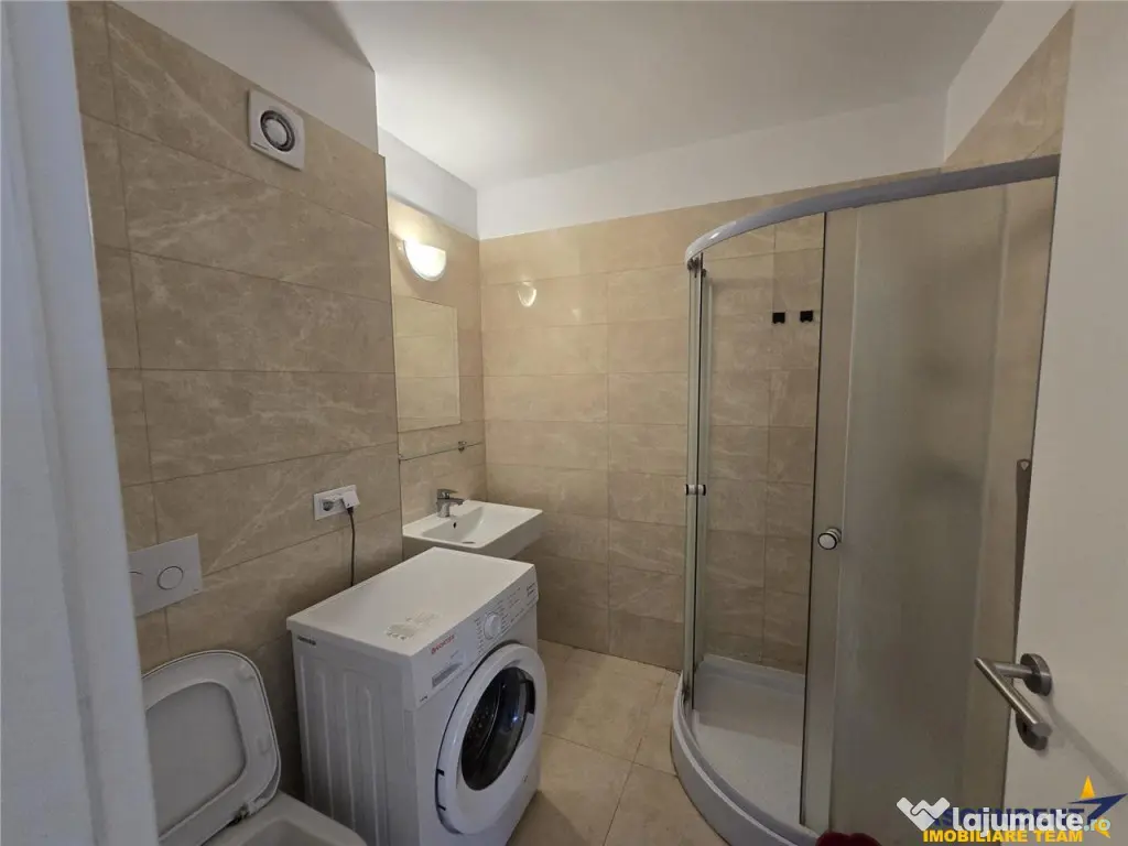 Imobil 2 camere in bloc cu doar 4 apartamente, confort deose