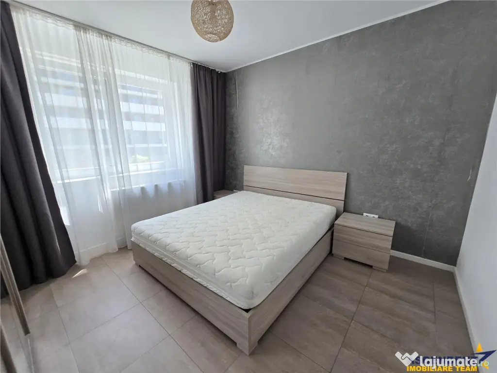 Imobil 2 camere in bloc cu doar 4 apartamente, confort deose