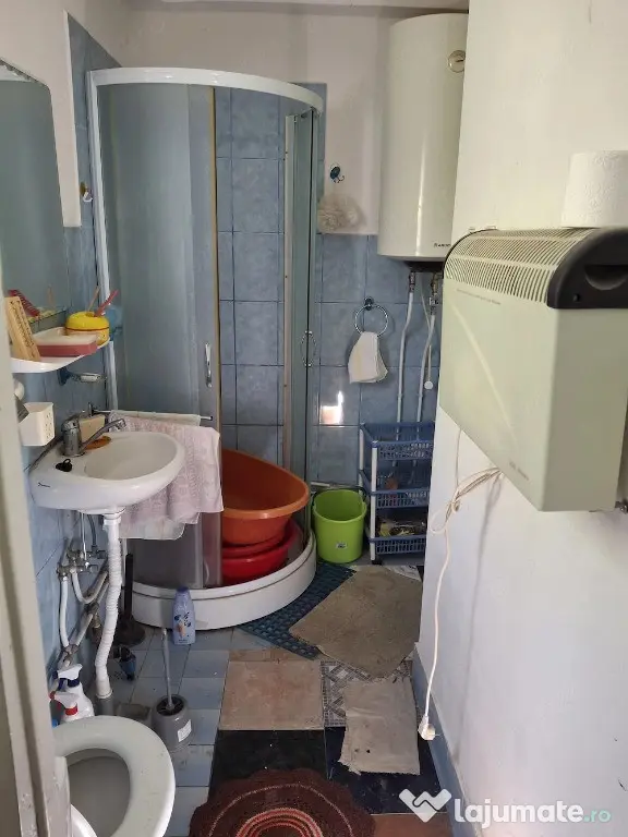 Casă de vânzare în centrul comunei Sânger Mureș 100 mp + teren 3300mp