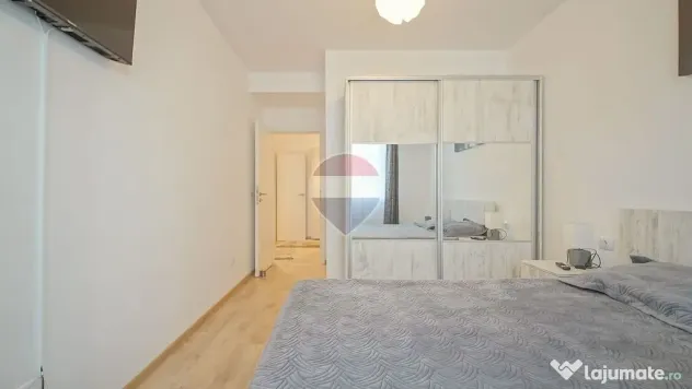 Apartament cu 2 camere de închiriat, Mountain View, Bart...