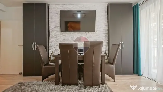 Apartament cu 2 camere de închiriat, Mountain View, Bart...