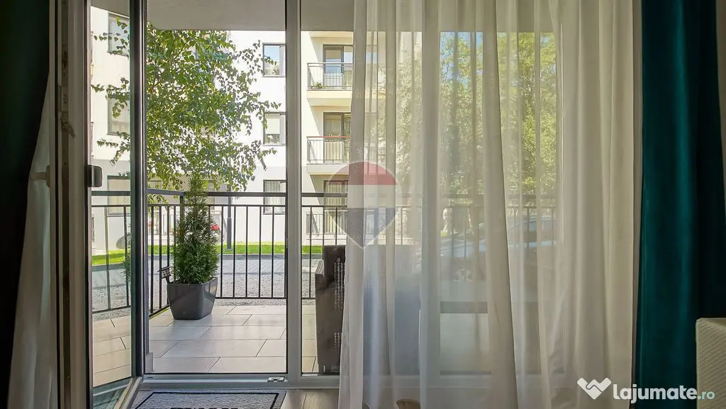 Apartament cu 2 camere de închiriat, Mountain View, Bart...