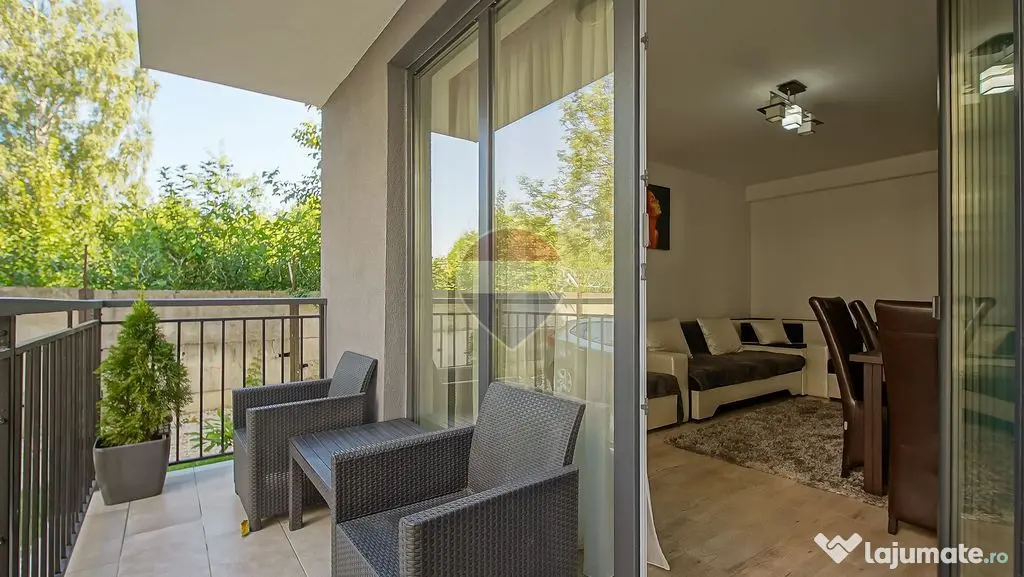 Apartament cu 2 camere de închiriat, Mountain View, Bart...