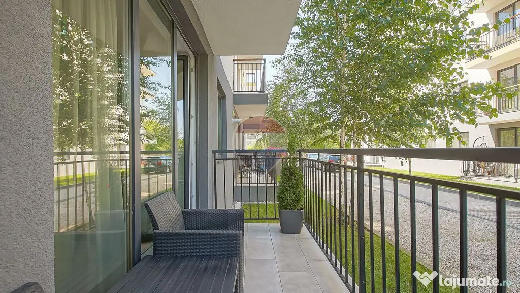 Apartament cu 2 camere de închiriat, Mountain View, Bart...