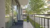 Apartament cu 2 camere de închiriat, Mountain View, Bart... 