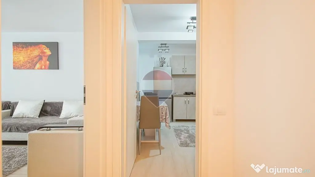 Apartament cu 2 camere de închiriat, Mountain View, Bart...