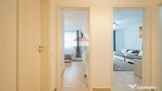 Apartament cu 2 camere de închiriat, Mountain View, Bart...