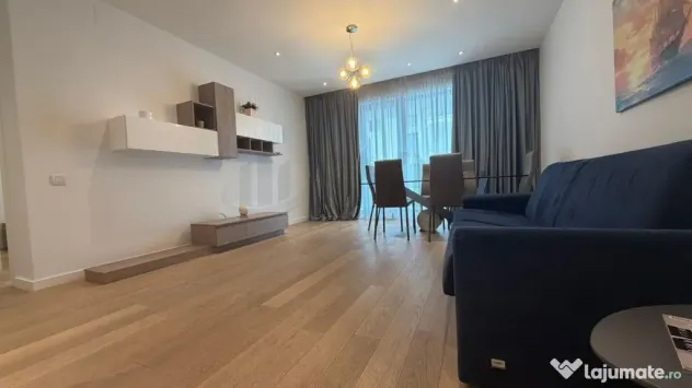 One Herastrau Plaza I 2 camere I de inchiriat