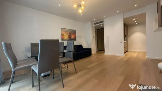 One Herastrau Plaza I 2 camere I de inchiriat