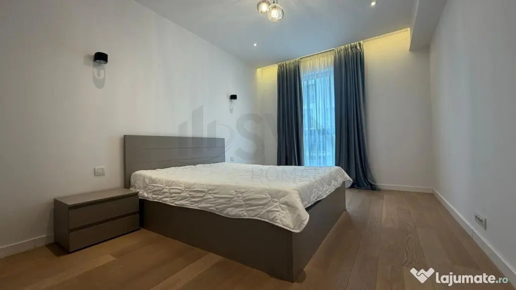 One Herastrau Plaza I 2 camere I de inchiriat
