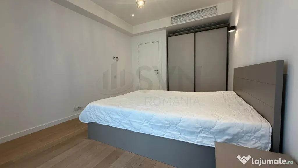 One Herastrau Plaza I 2 camere I de inchiriat