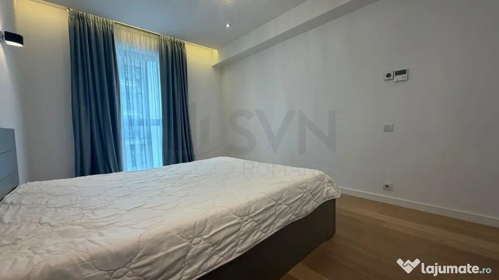 One Herastrau Plaza I 2 camere I de inchiriat