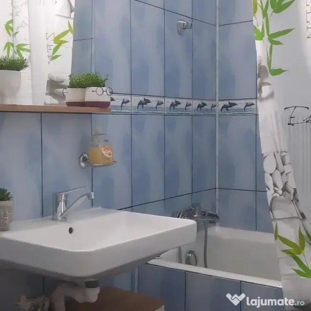 De inchiriat apartament cu 2 camere Tiglina 1, etaj 1, 40...