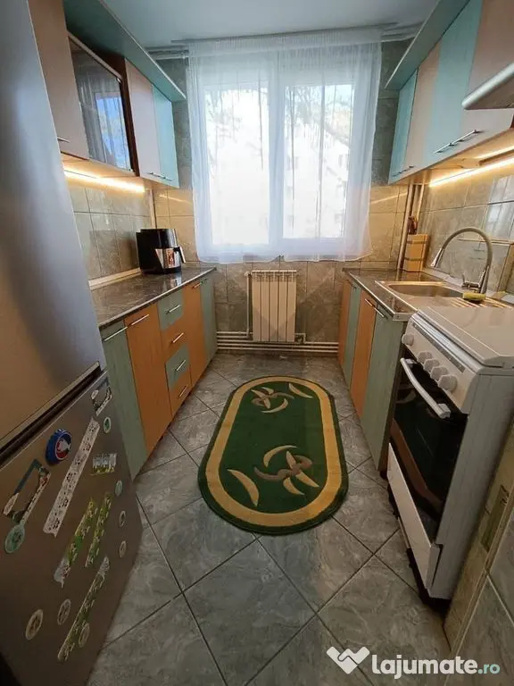 De inchiriat apartament cu 2 camere Tiglina 1, etaj 1, 40...