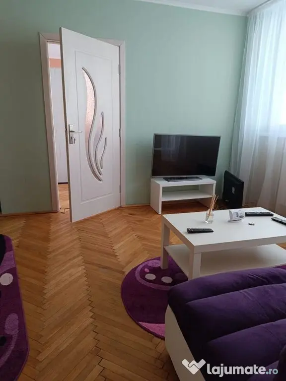 De inchiriat apartament cu 2 camere Tiglina 1, etaj 1, 40...