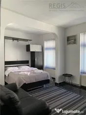Studio renovat plus Mansarda la Vila in zona Centrul Istoric 