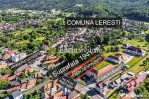 Teren cu potential exceptional 1941 mp– Centru Leresti ...