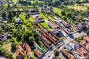 Teren cu potential exceptional 1941 mp– Centru Leresti ... 