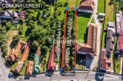 Teren cu potential exceptional 1941 mp– Centru Leresti ... 