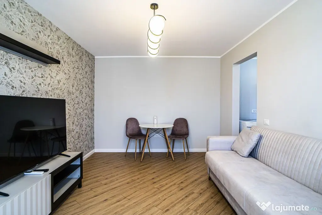 DRUMUL TABEREI | 2 CAMERE | MOBILAT SI UTILAT COMPLET | C...